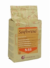 Дрожжи пивные Fermentis Safbrew S-33
