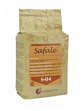 Дрожжи пивные Fermentis Safale S-04